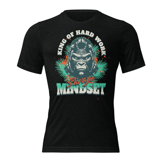 KING OF HARD WORK TEE