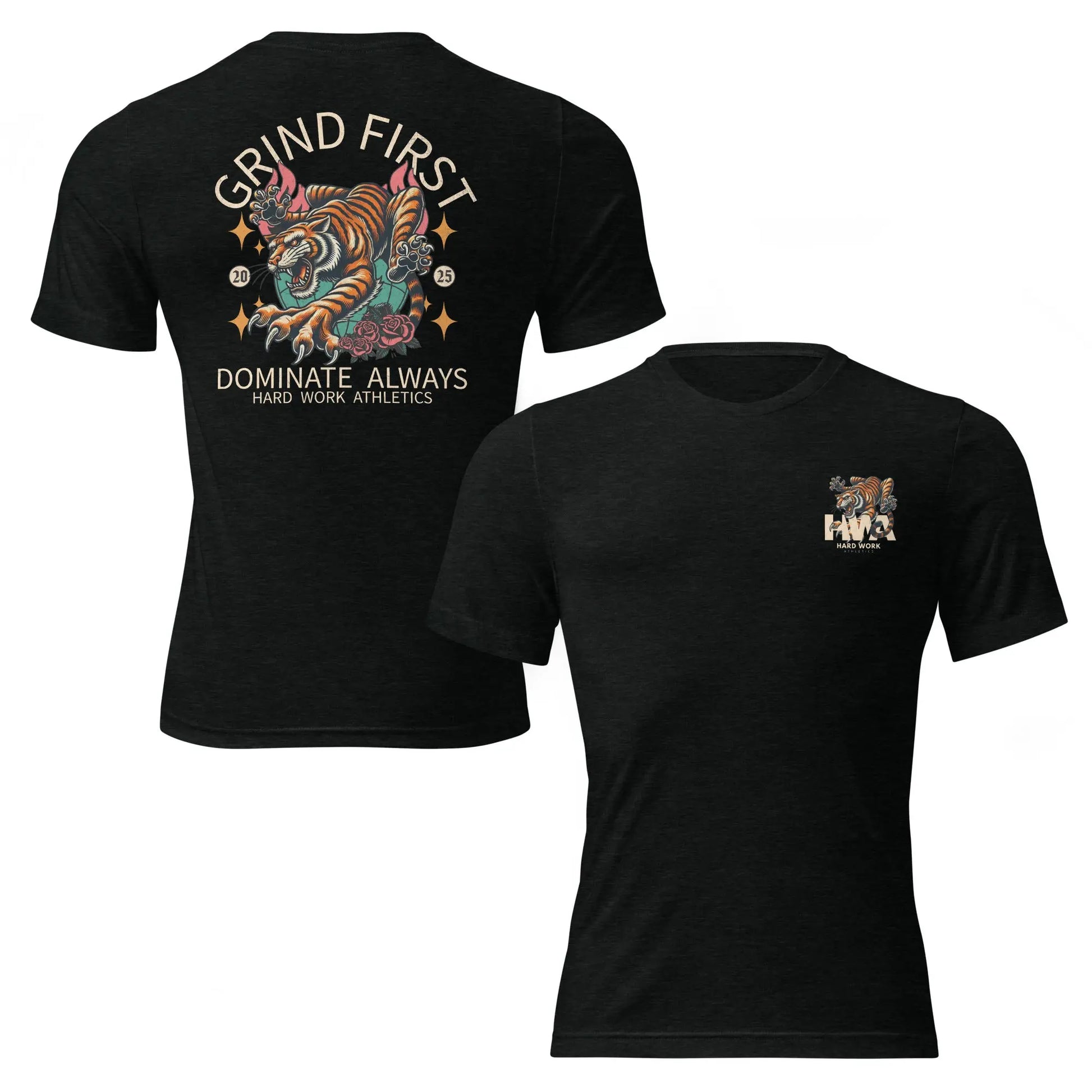 GRIND FIRST TEE