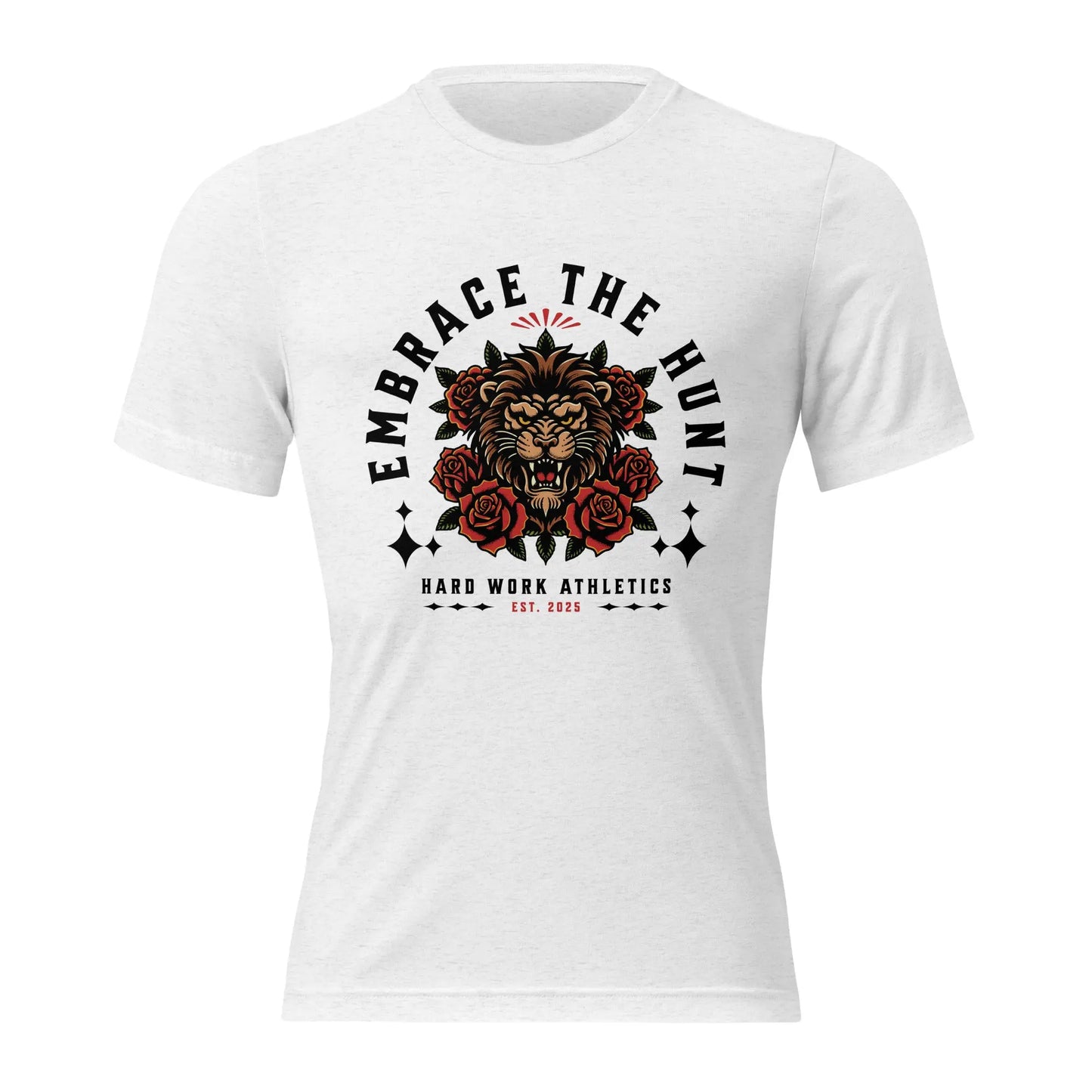 EMBRACE THE HUNT V2 TEE