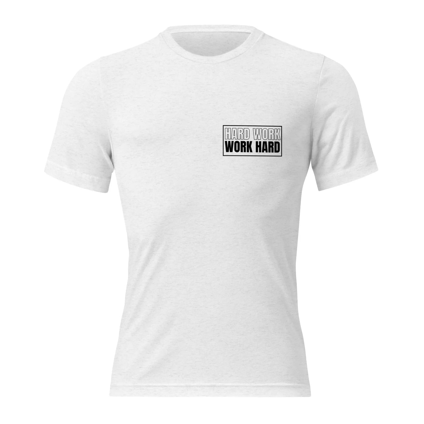 HARD WORK WORK HARD TEE