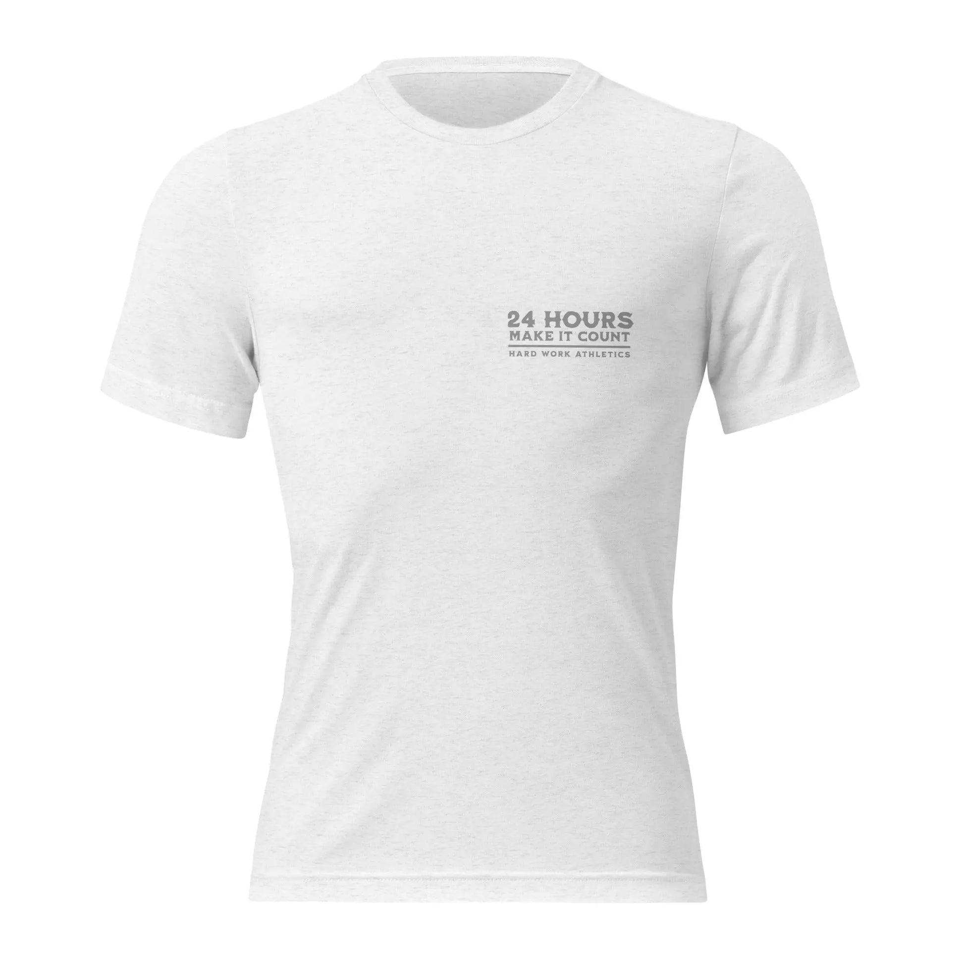 24 HOURS TEE
