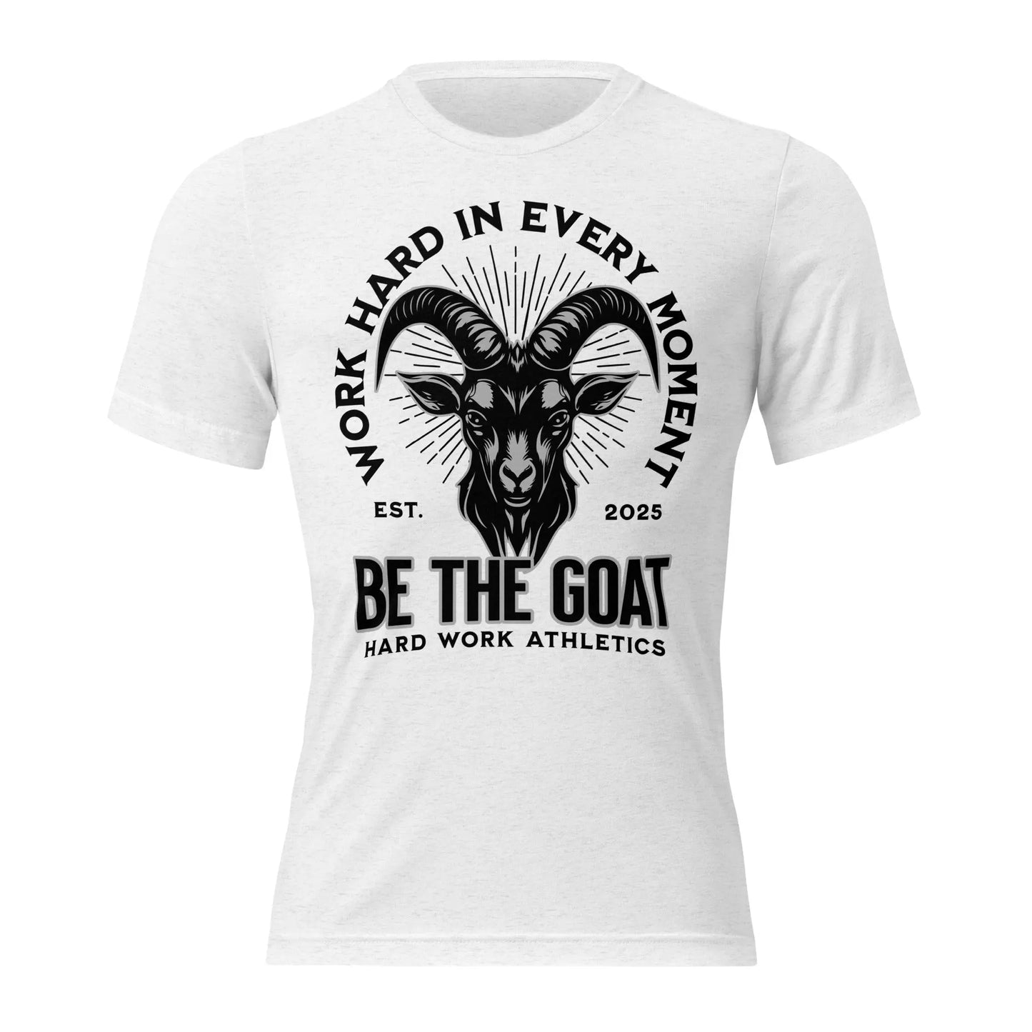 BE THE GOAT TEE