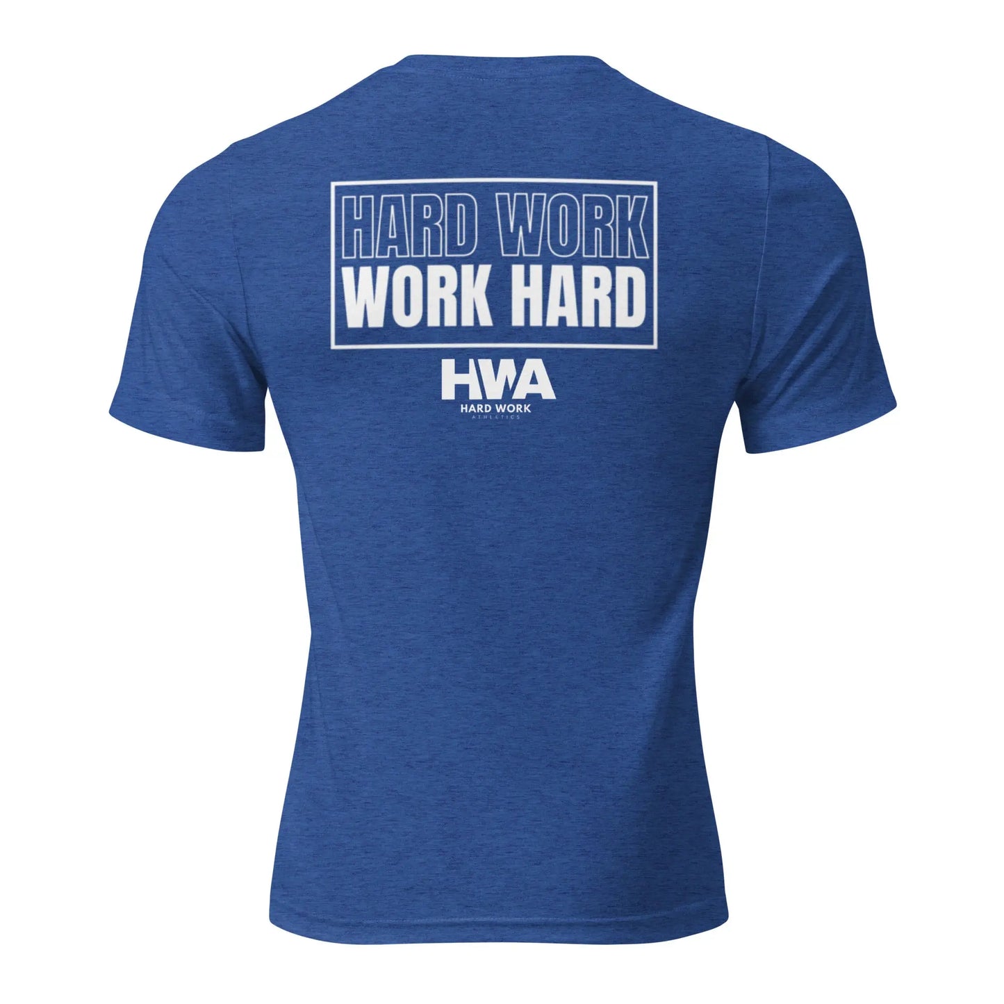 HARD WORK WORK HARD TEE
