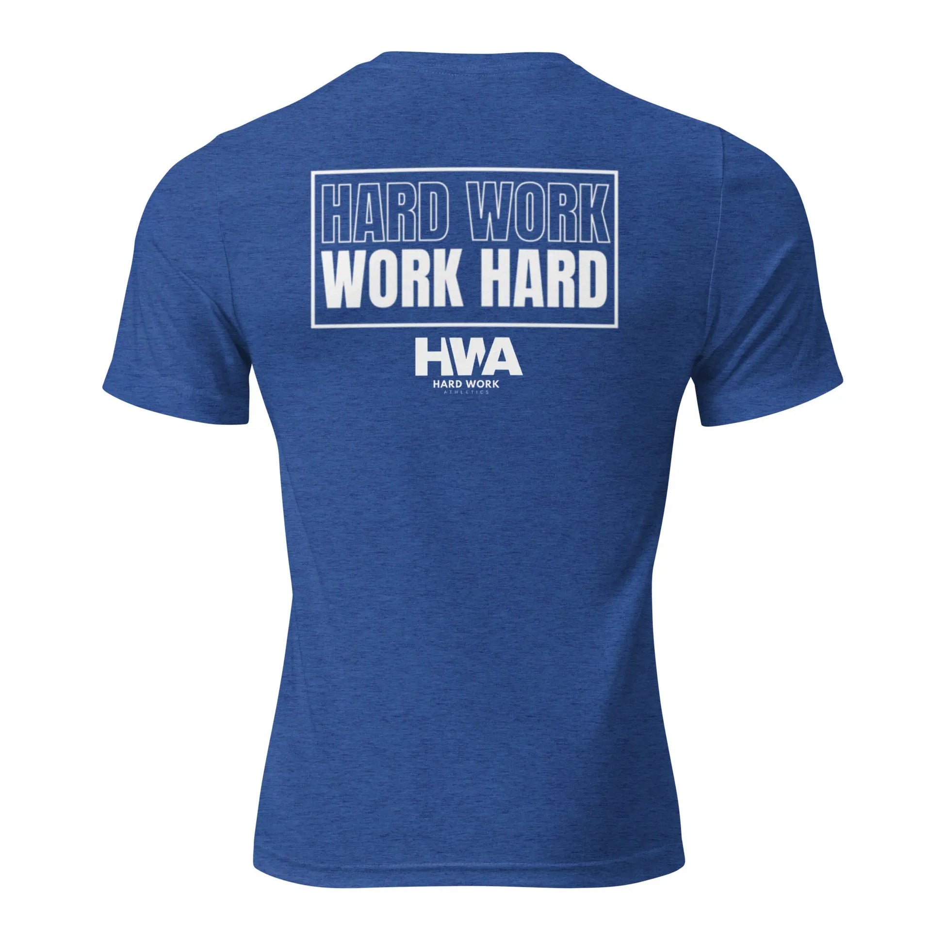 HARD WORK WORK HARD TEE