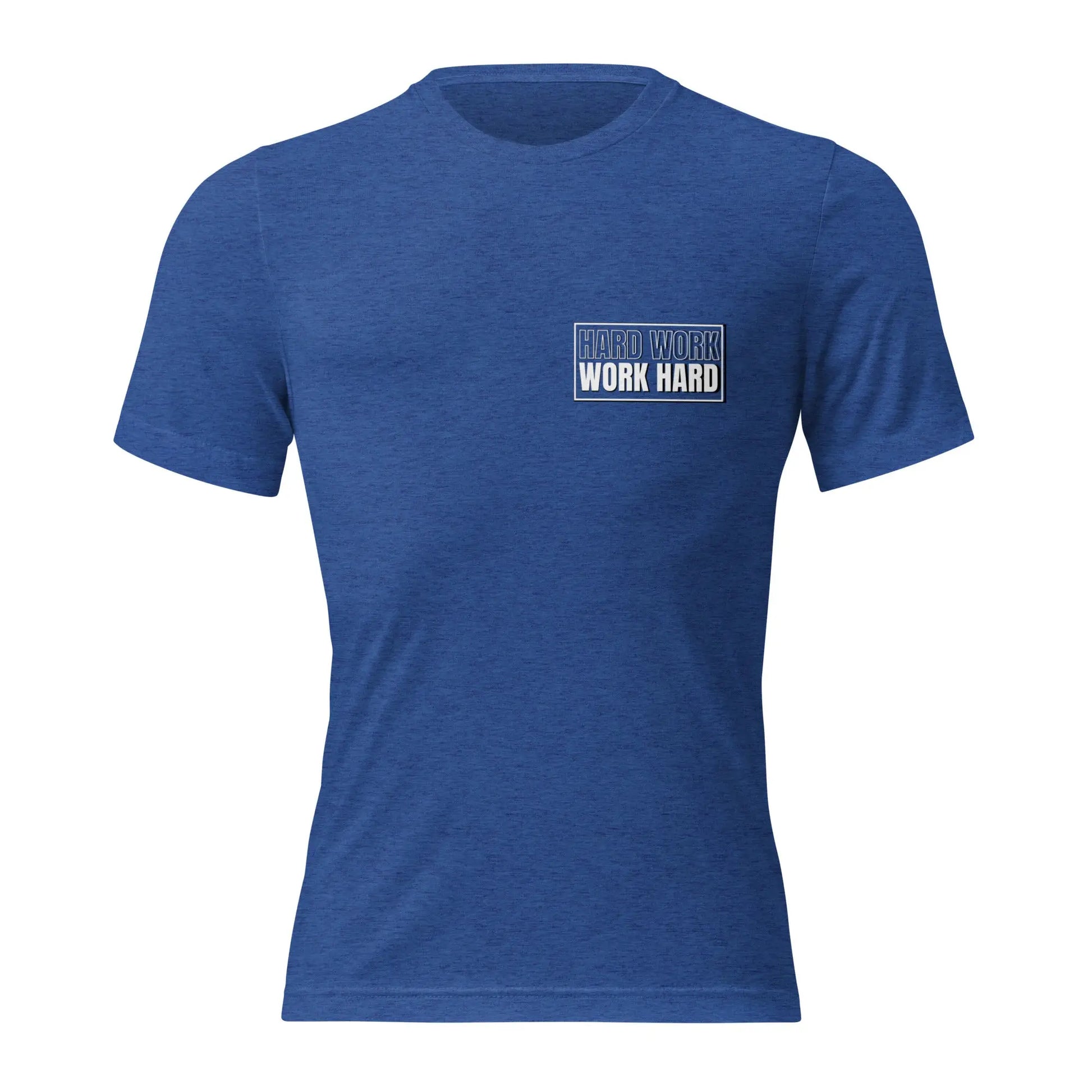 HARD WORK WORK HARD TEE