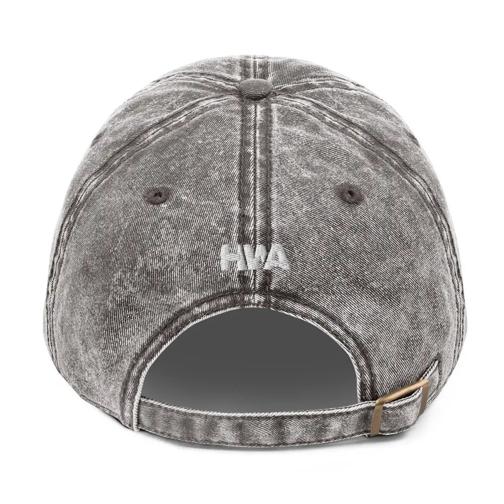 HWA VINTAGE DAD HAT