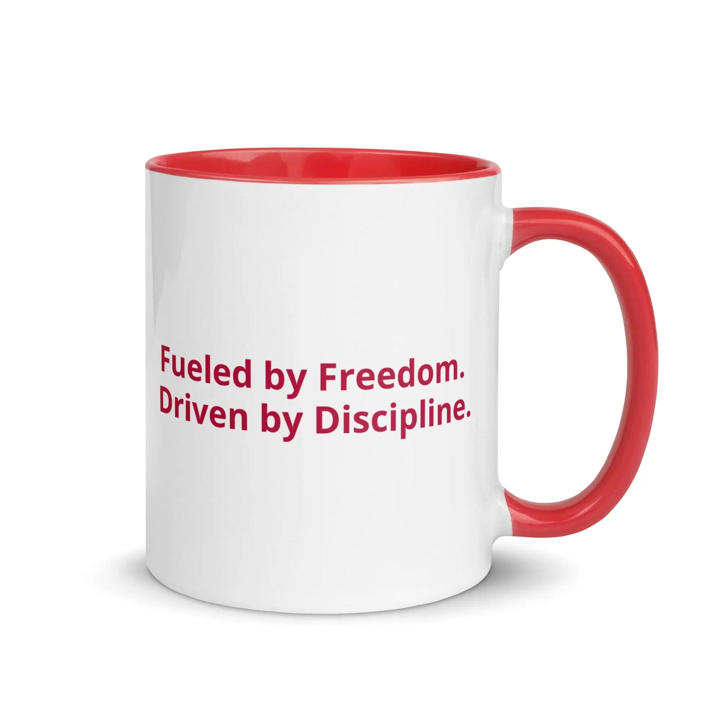 HWA PATRIOT MUG