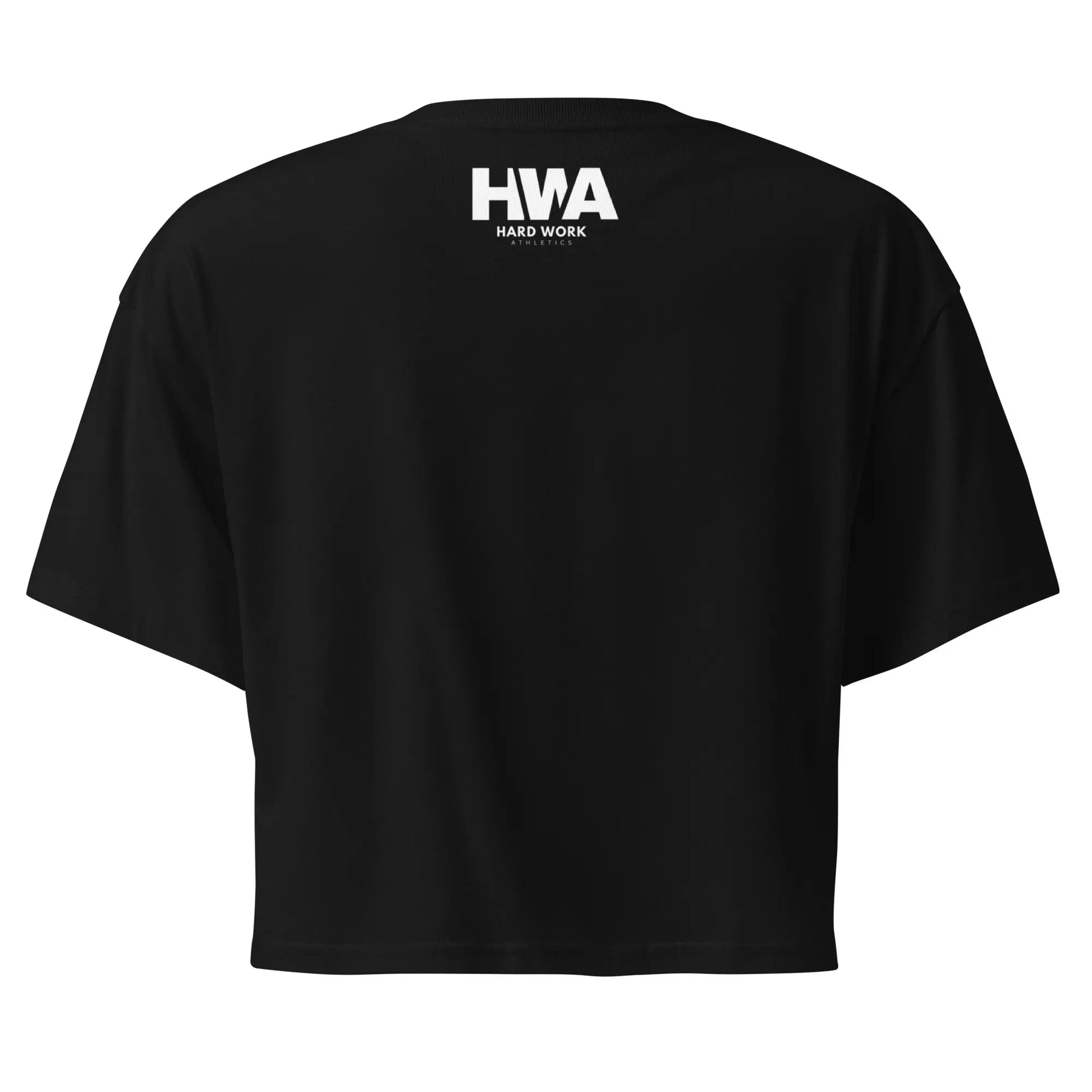 TRAINING CROP TEE