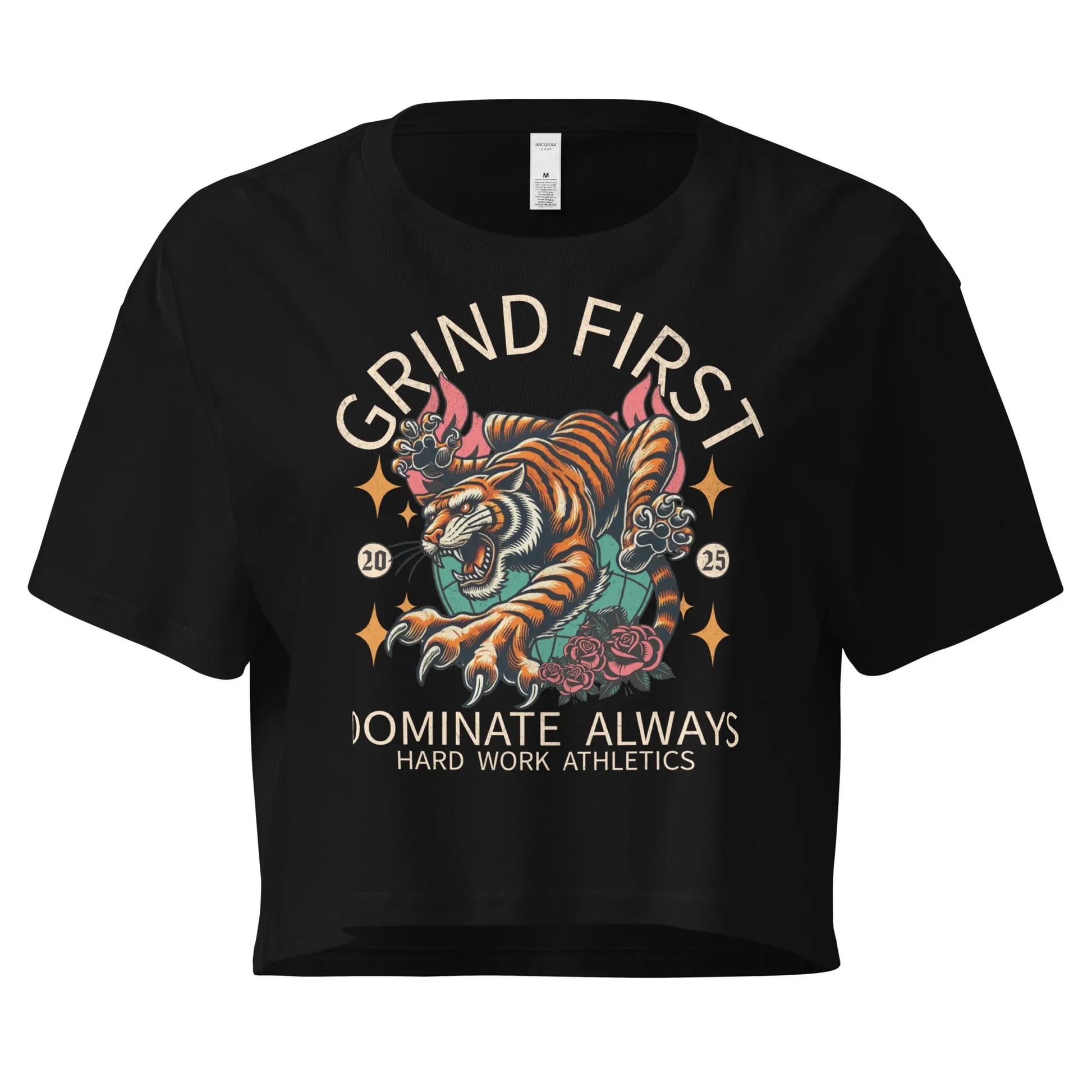 GRIND FIRST CROP TEE