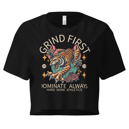 GRIND FIRST CROP TEE