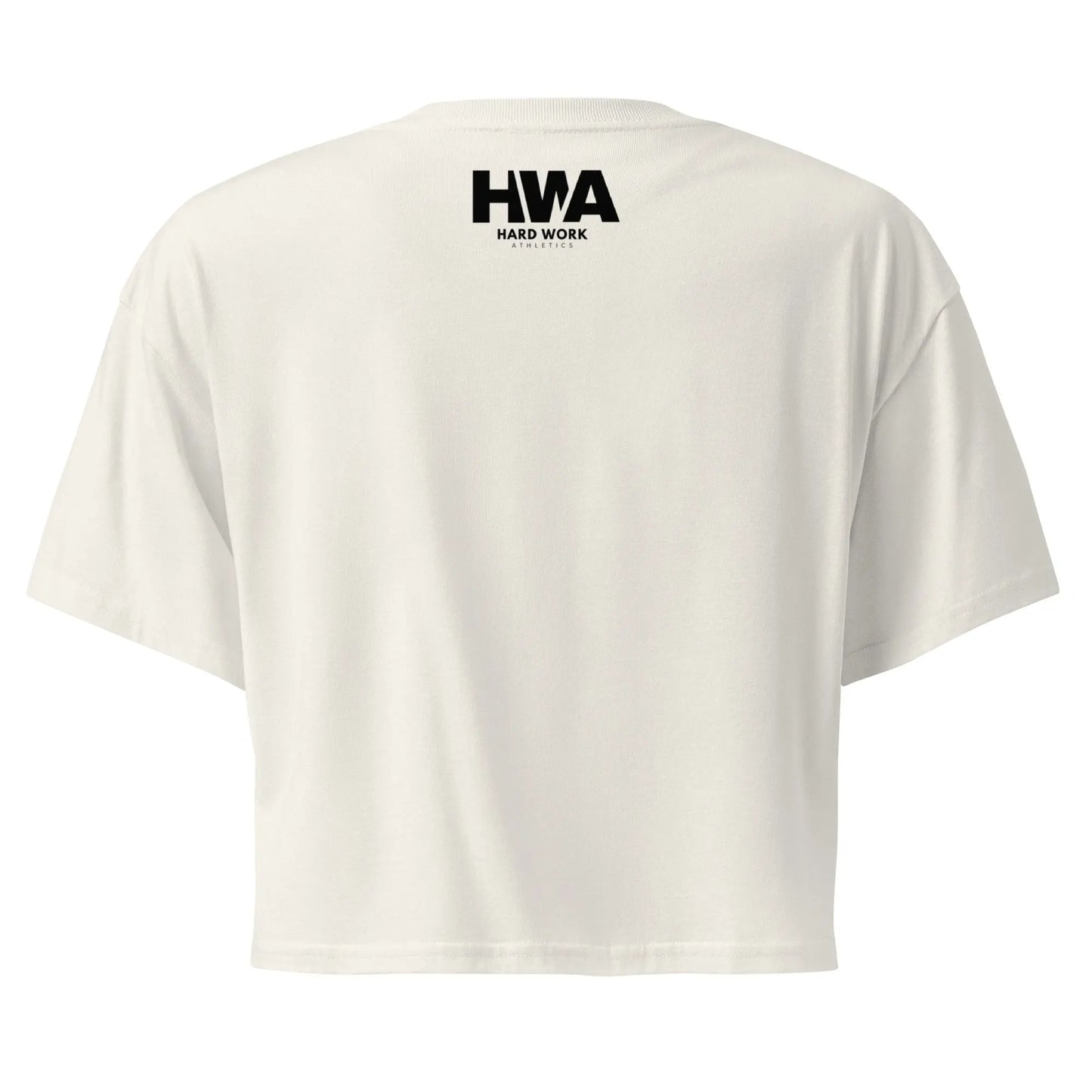 TRAINING CROP TEE