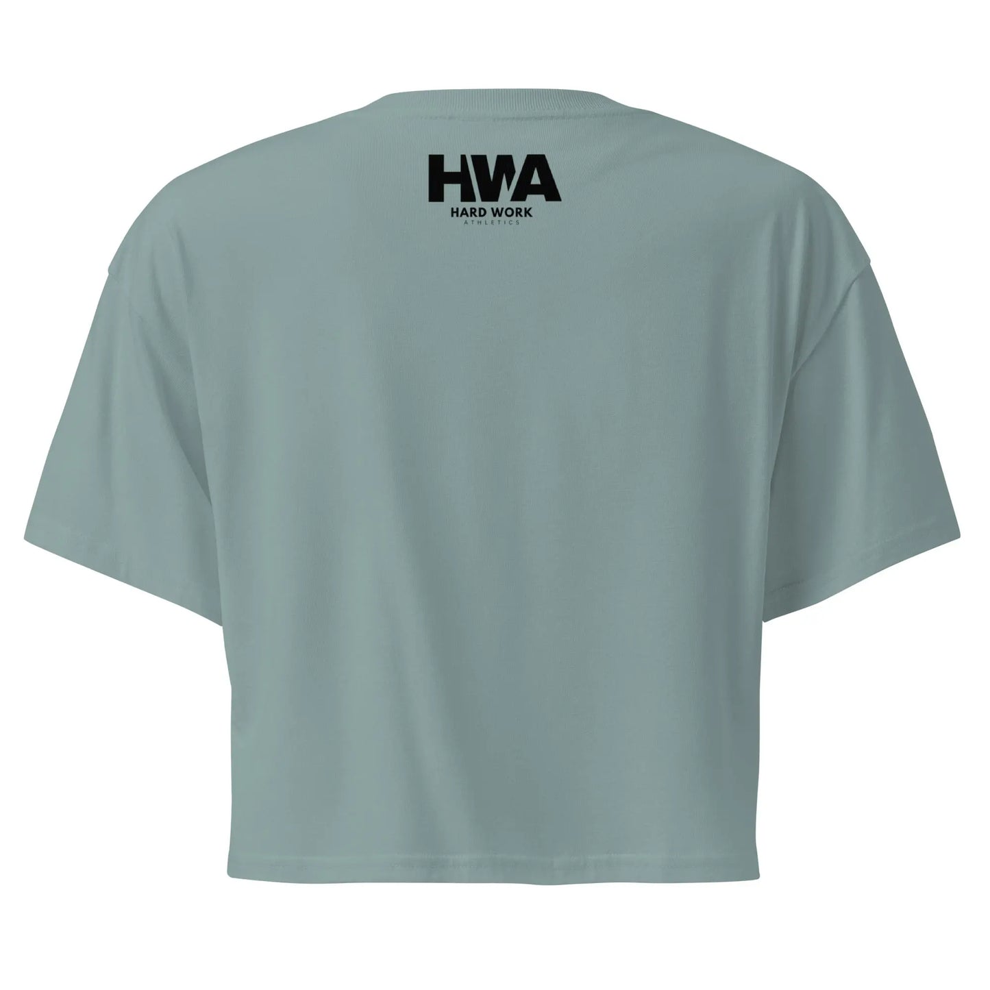 TRAINING CROP TEE
