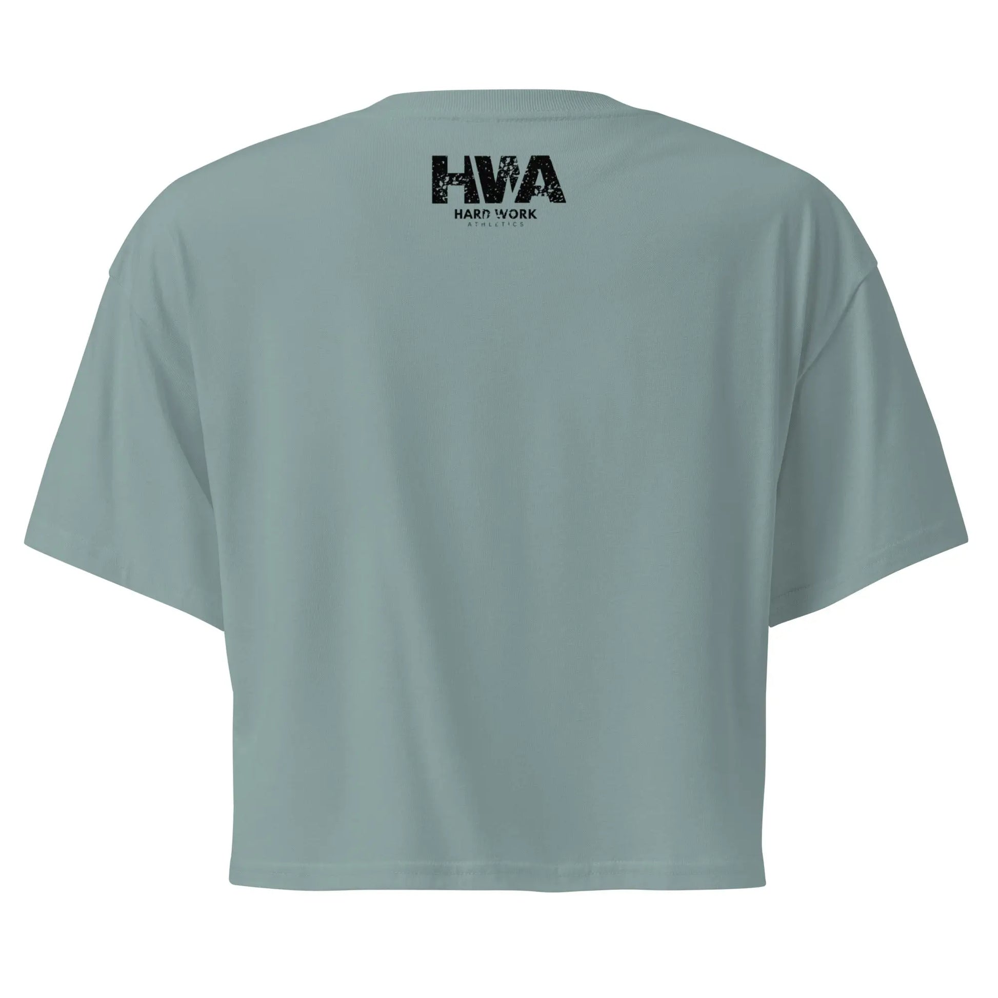 GRIND CROP TOP