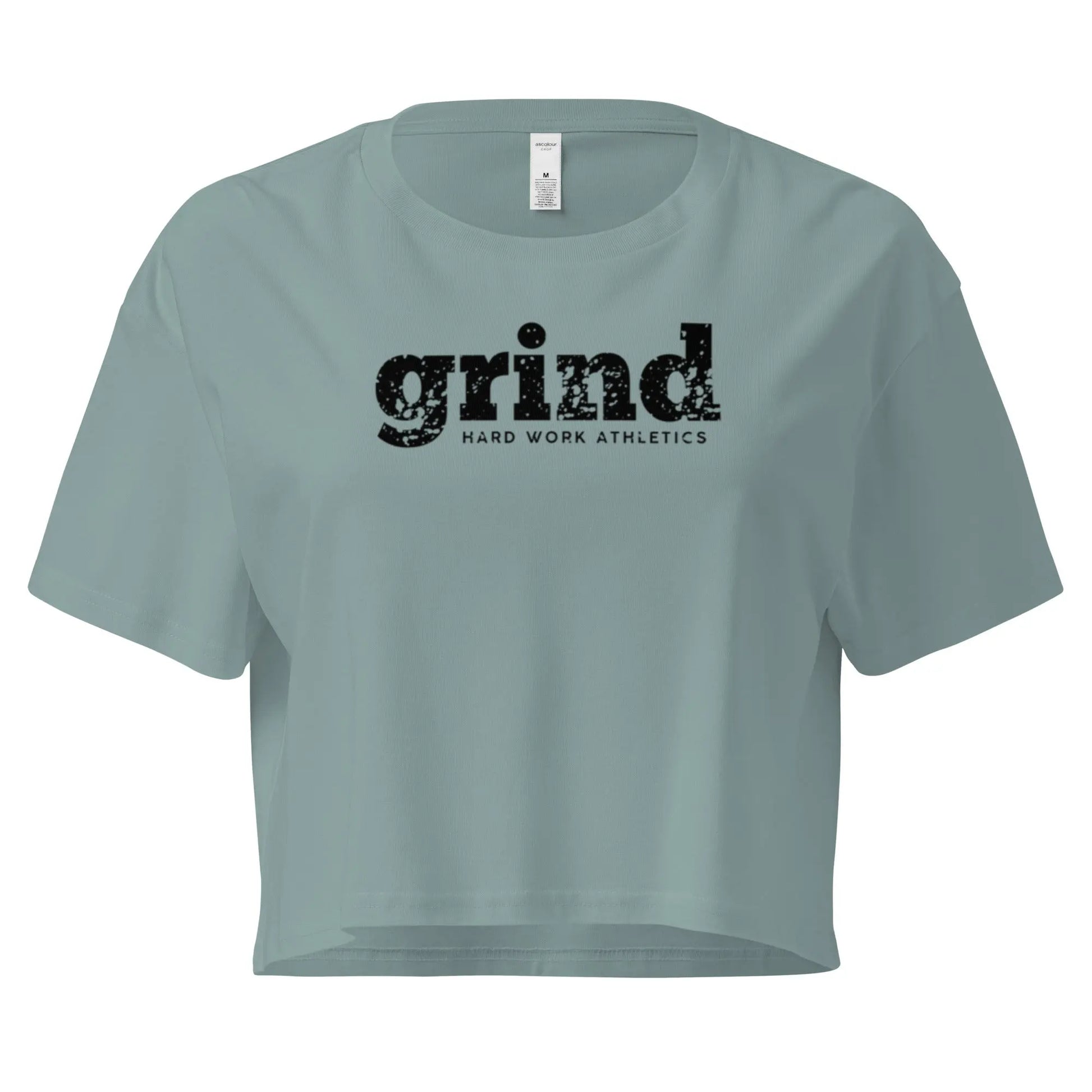 GRIND CROP TOP