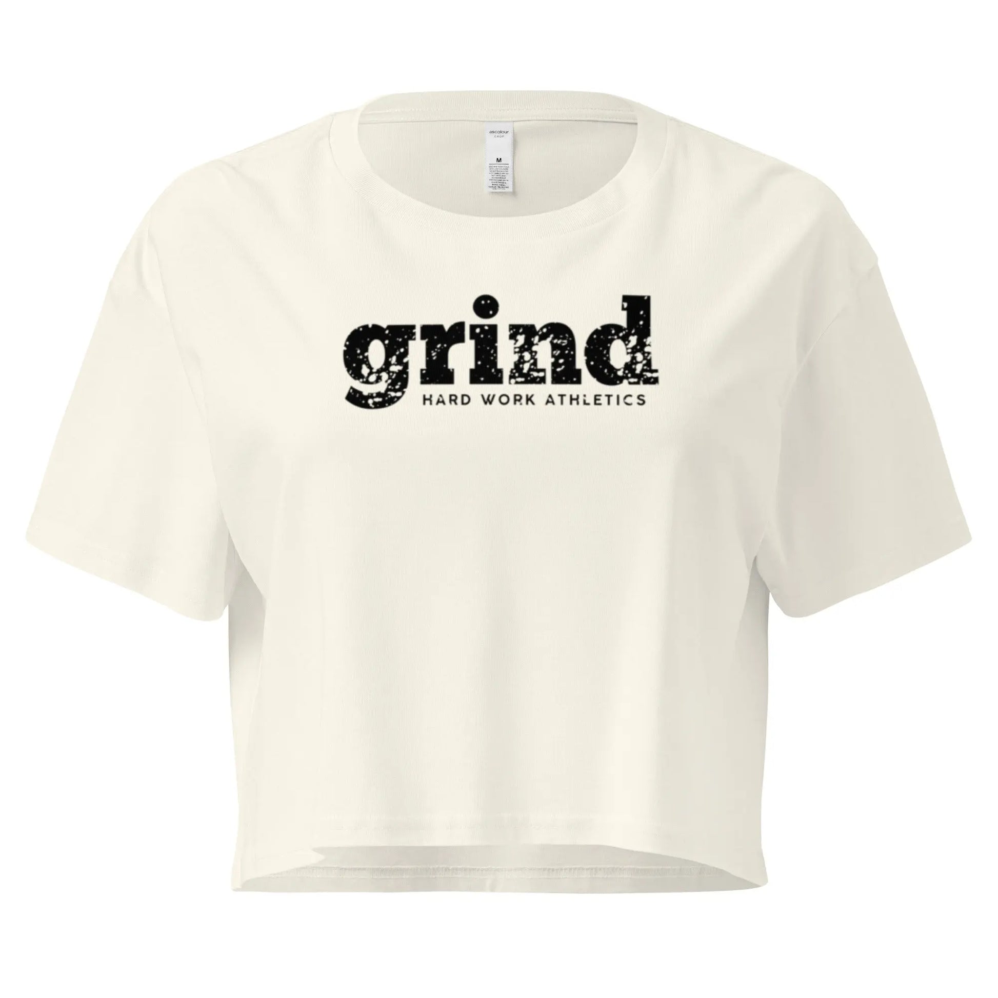 GRIND CROP TOP