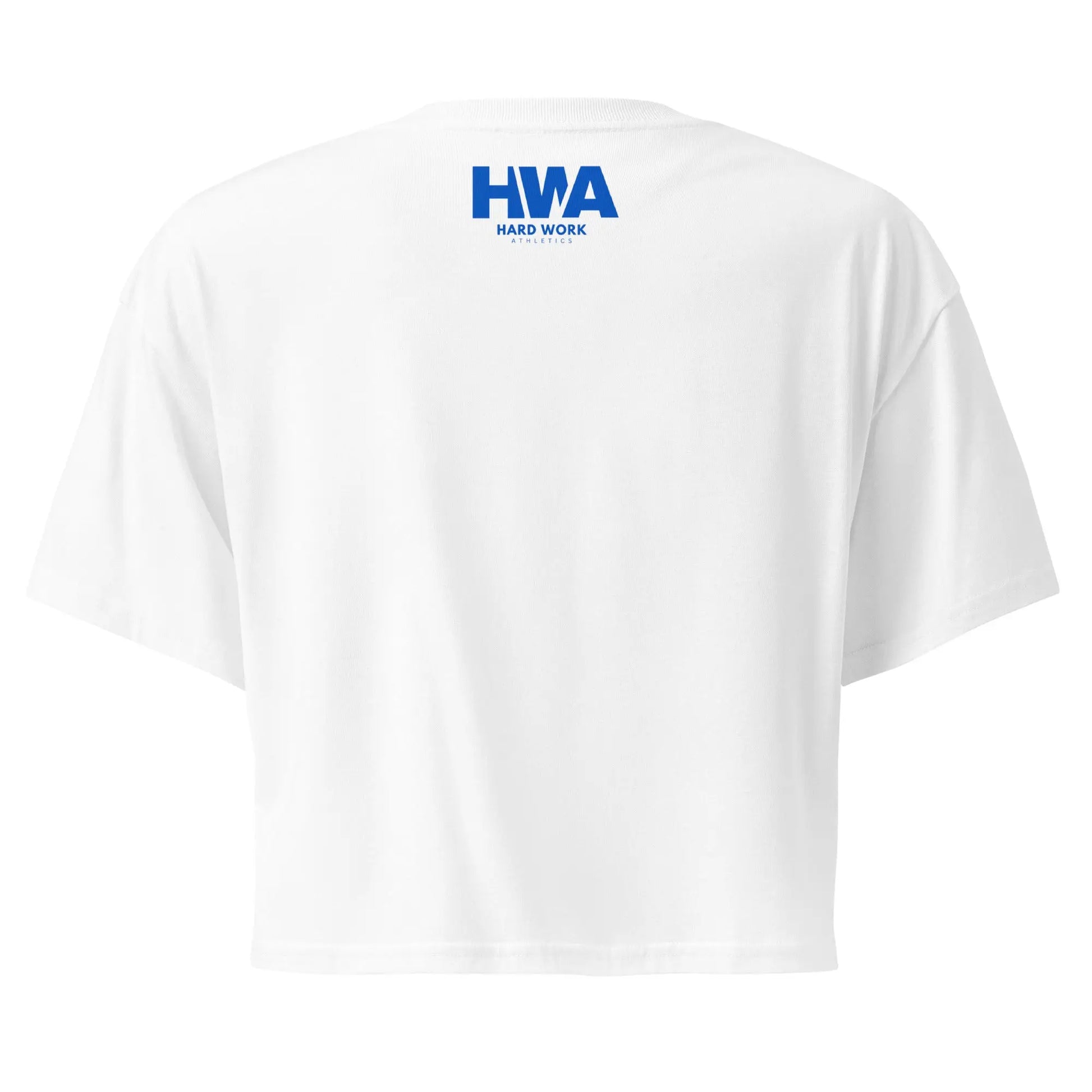 MOMENTUM CROP TEE