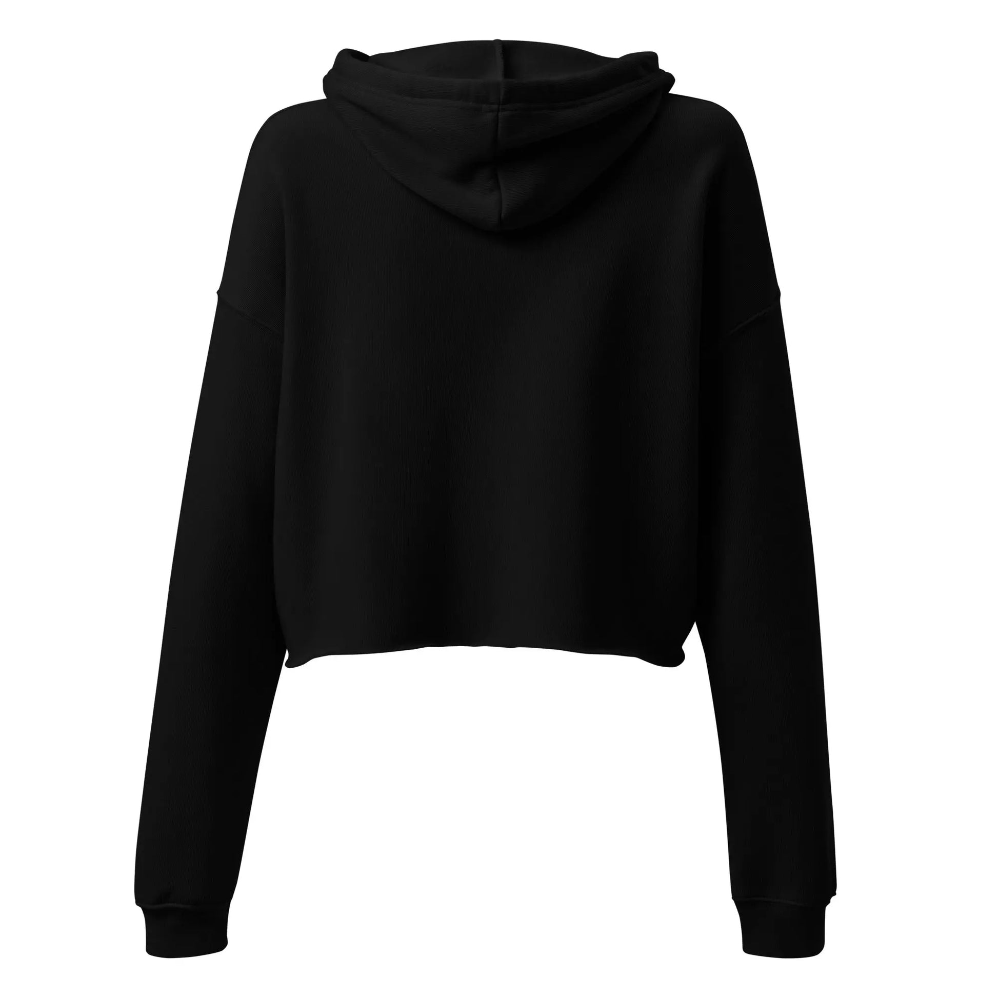 MAMA CLUB CROP HOODIE