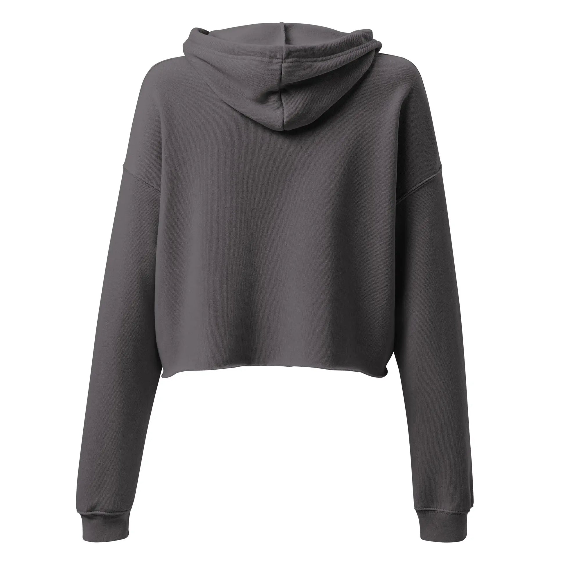 MAMA CLUB CROP HOODIE