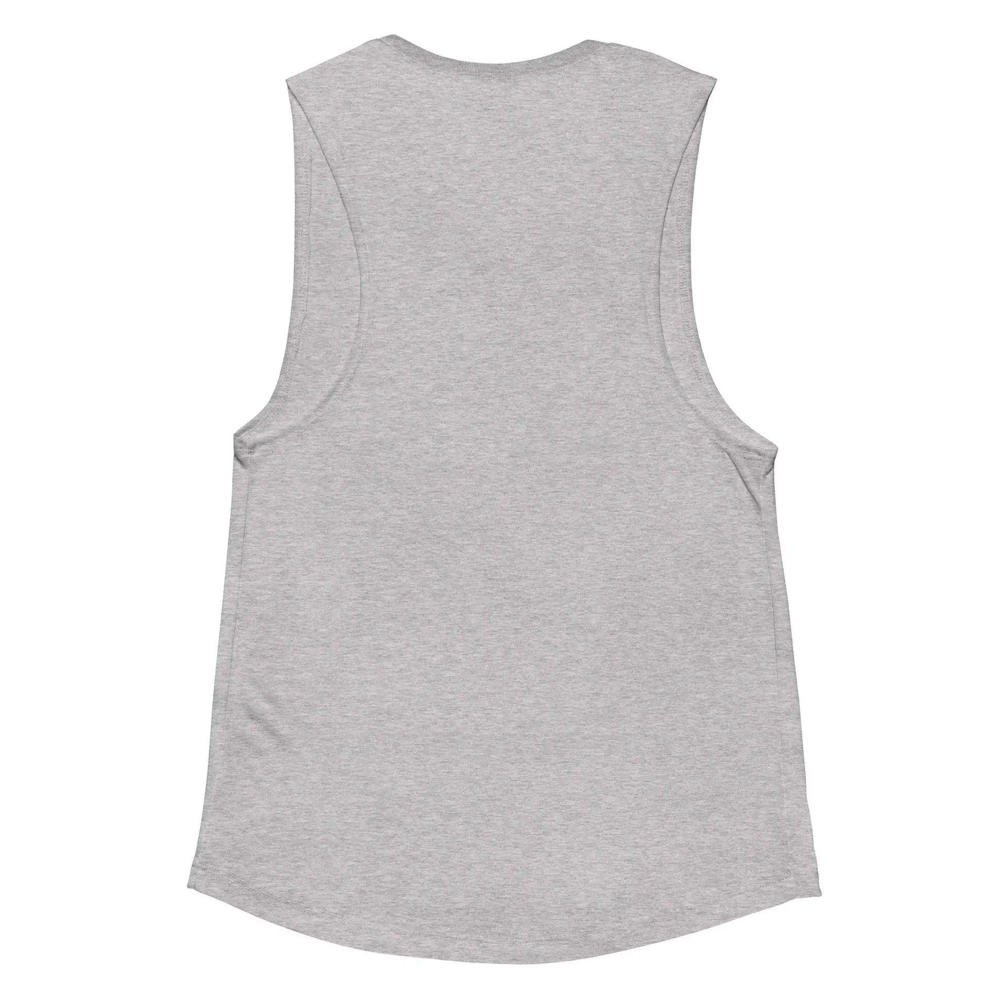 JUST BE WOMENS MUSCLE TANK
