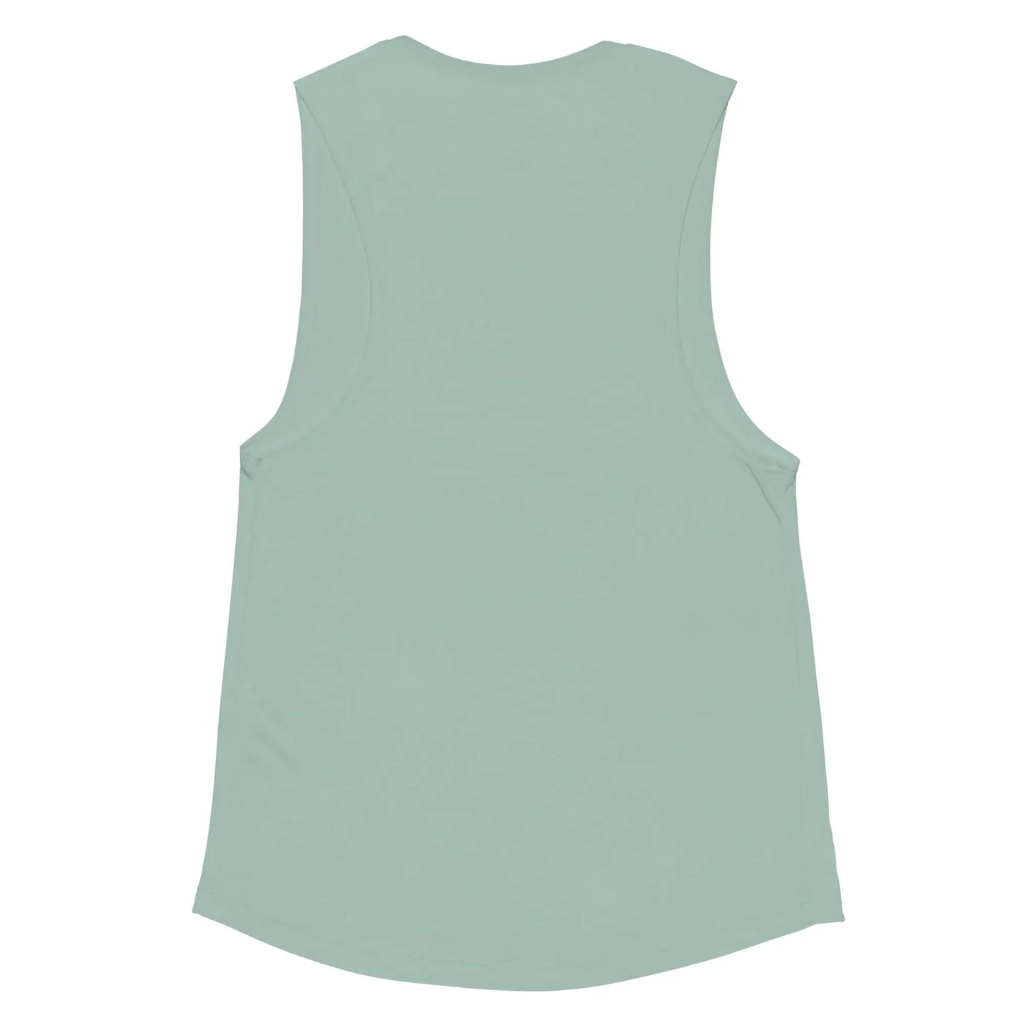 JUST BE WOMENS MUSCLE TANK