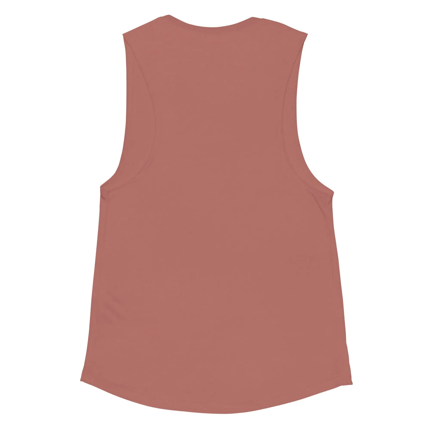 JUST BE WOMENS MUSCLE TANK