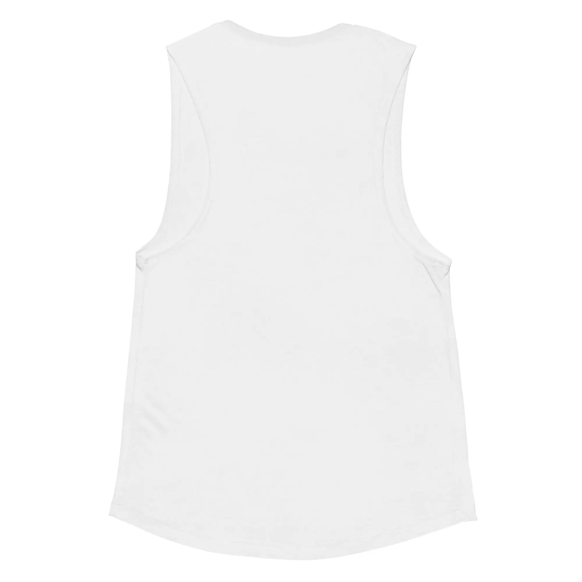JUST BE WOMENS MUSCLE TANK