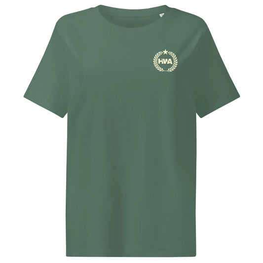 HWA TRAINING CLUB ORGANIC WOMENS TEE