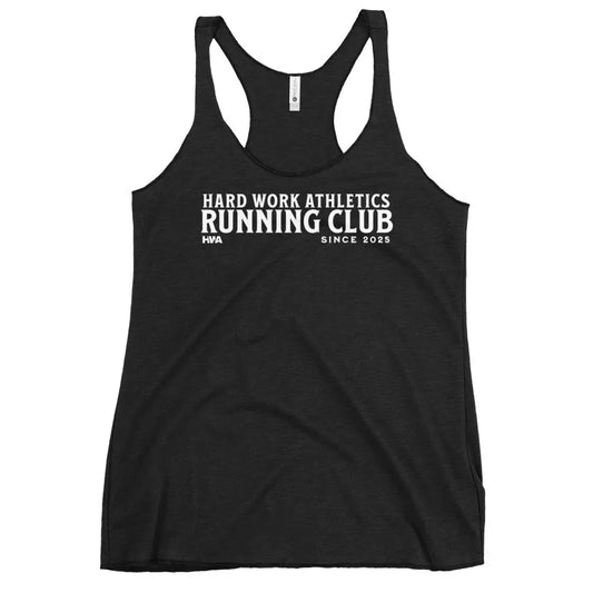 RUNNING CLUB RACERBACK TANK
