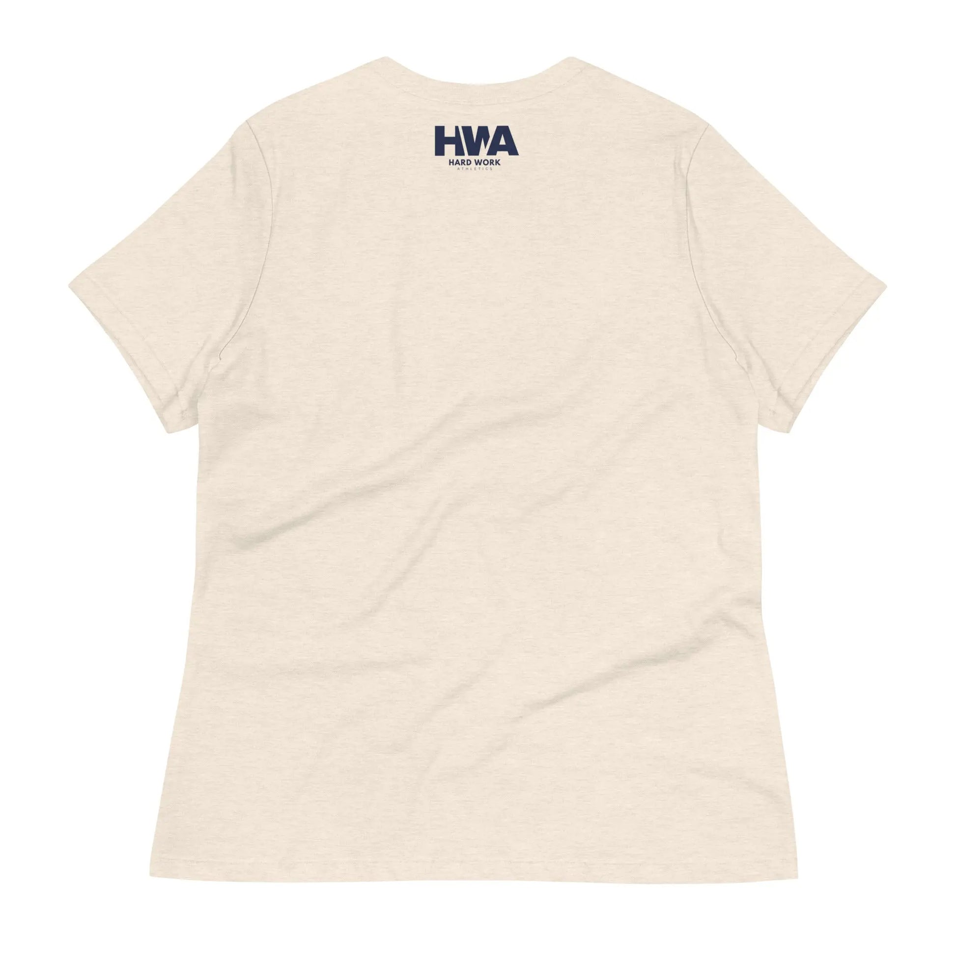 MOTIVATION FACTORY WOMENS RELAXED TEE